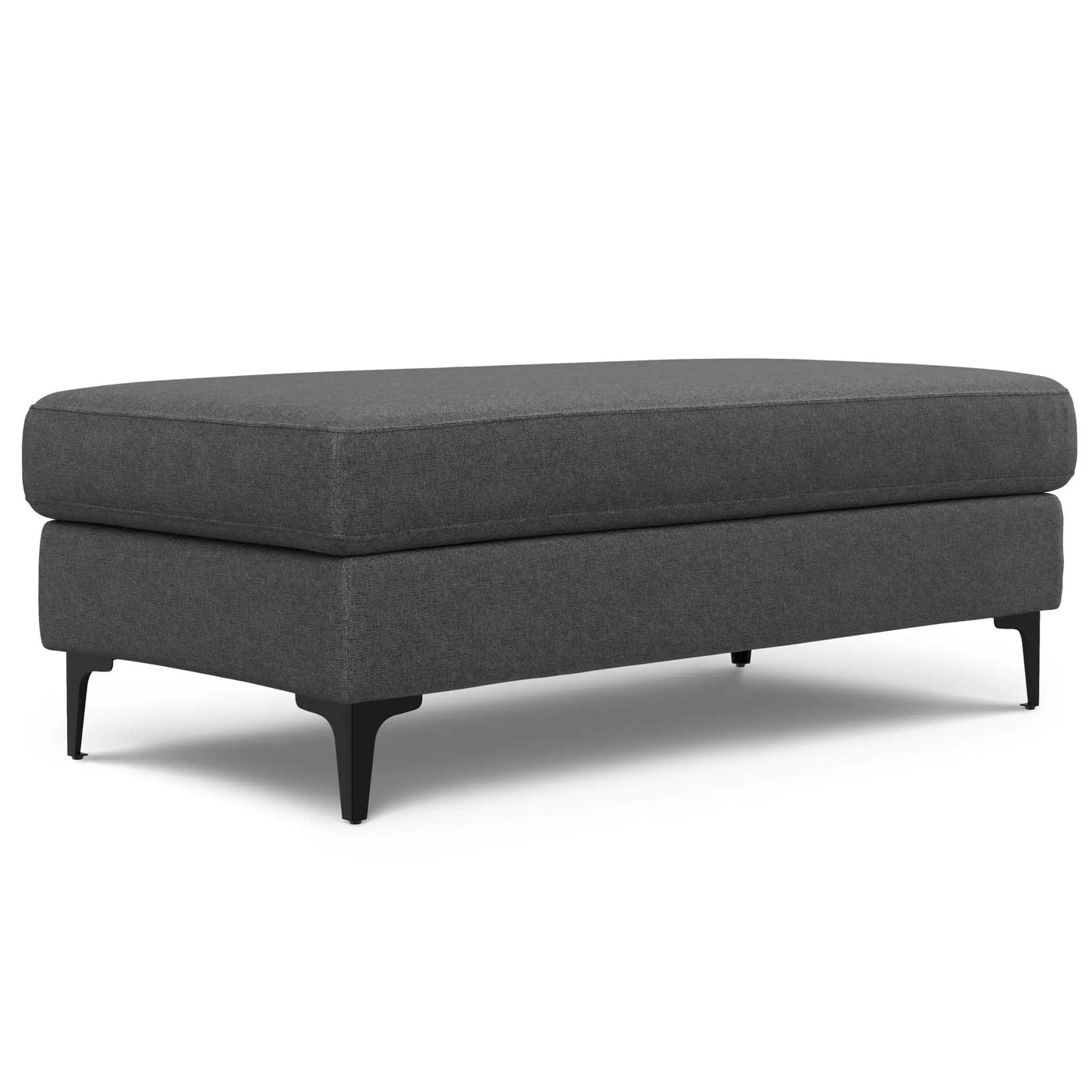 Ava - Versatile Mid Century Ottoman by Unique Piece Furniture