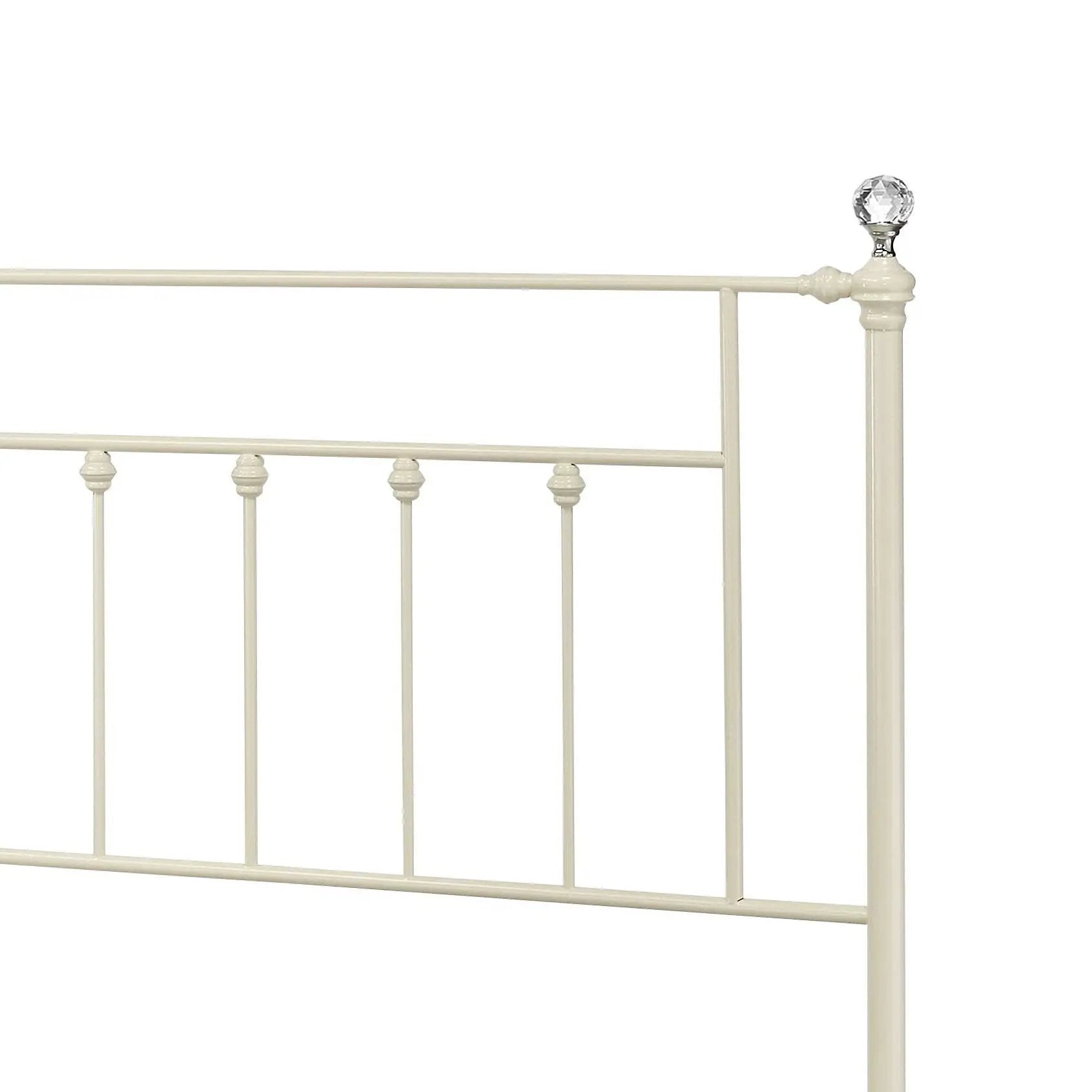 Comet - Bed, Elegant Spindle Design by Unique Piece Furniture