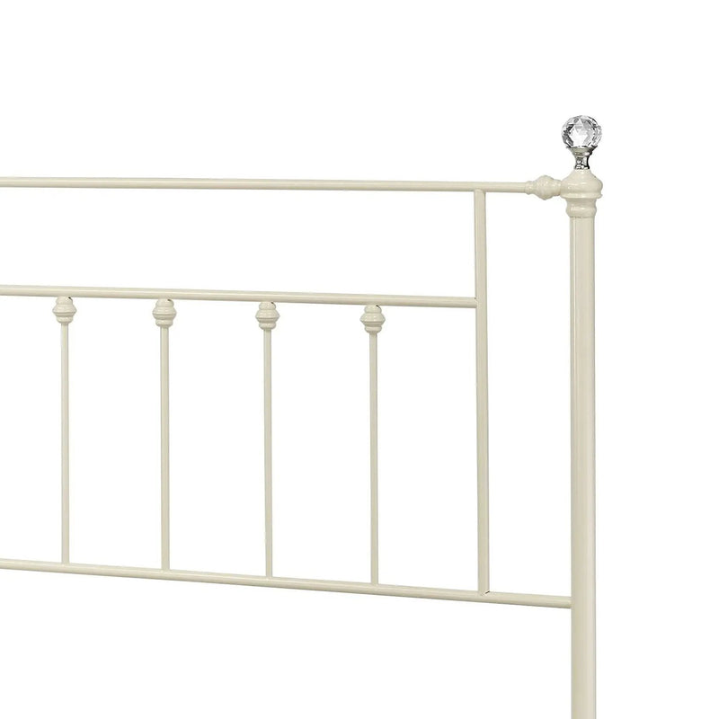 Comet - Bed, Elegant Spindle Design by Unique Piece Furniture