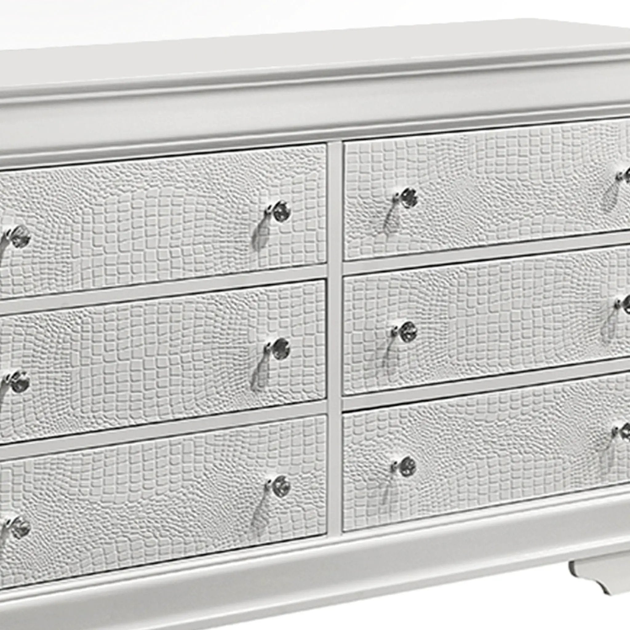 Blaze - 6 Drawer Dresser by HouseOfZazla