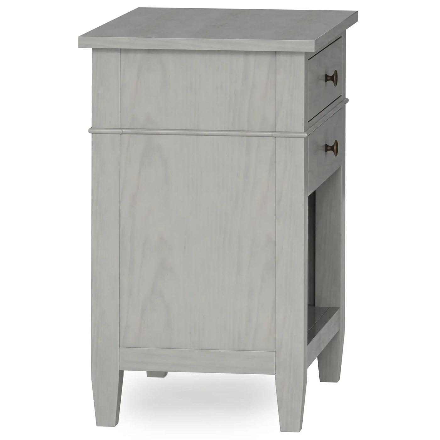 Carlton - Bedside Table, Handcrafted by Unique Piece Furniture