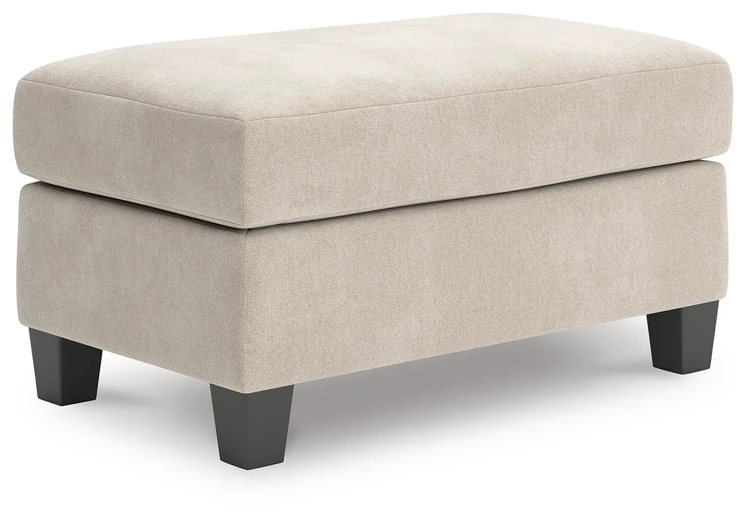 Willarae - Ottoman - Taupe by Unique Piece Furniture
