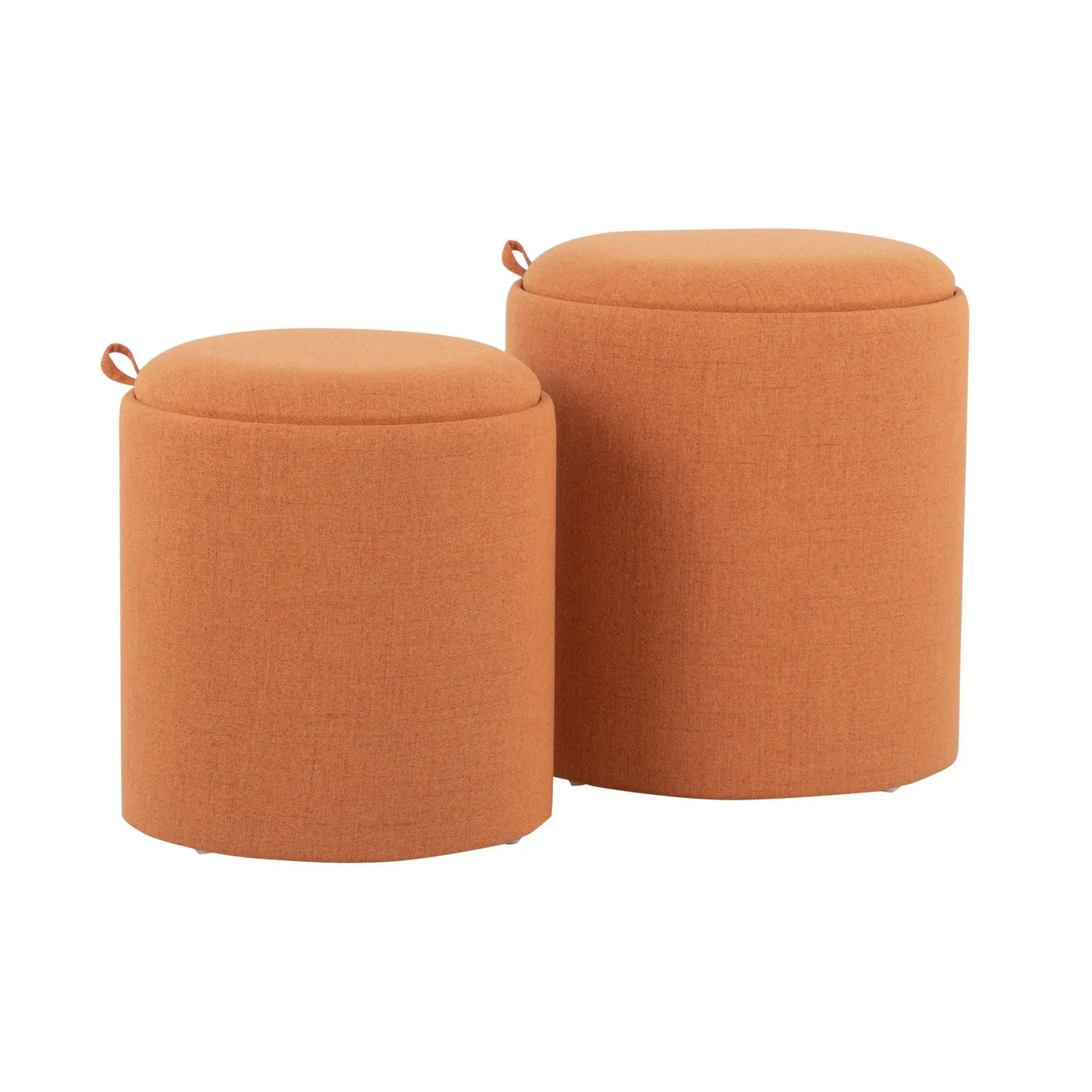 Tray - Contemporary Nesting Ottoman Set by HouseOfZazla