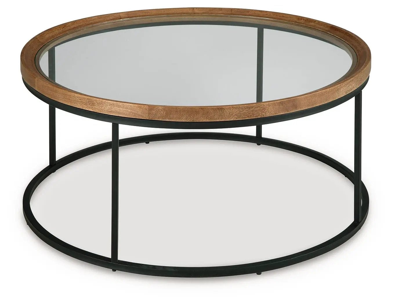 Noraluna - Round Table by Unique Piece Furniture