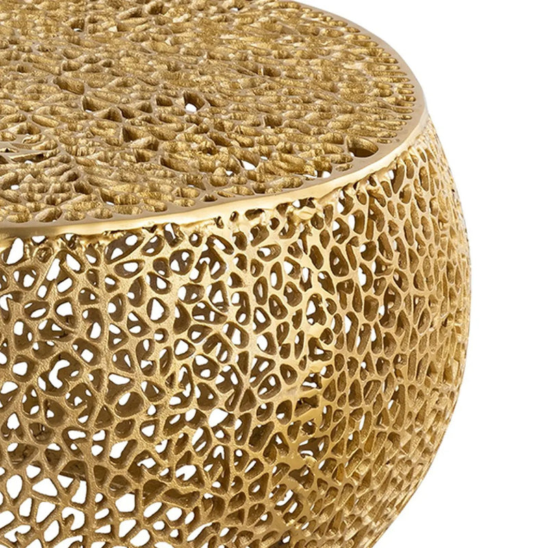 T3502 - Modern Round Coffee Table by HouseOfZazla