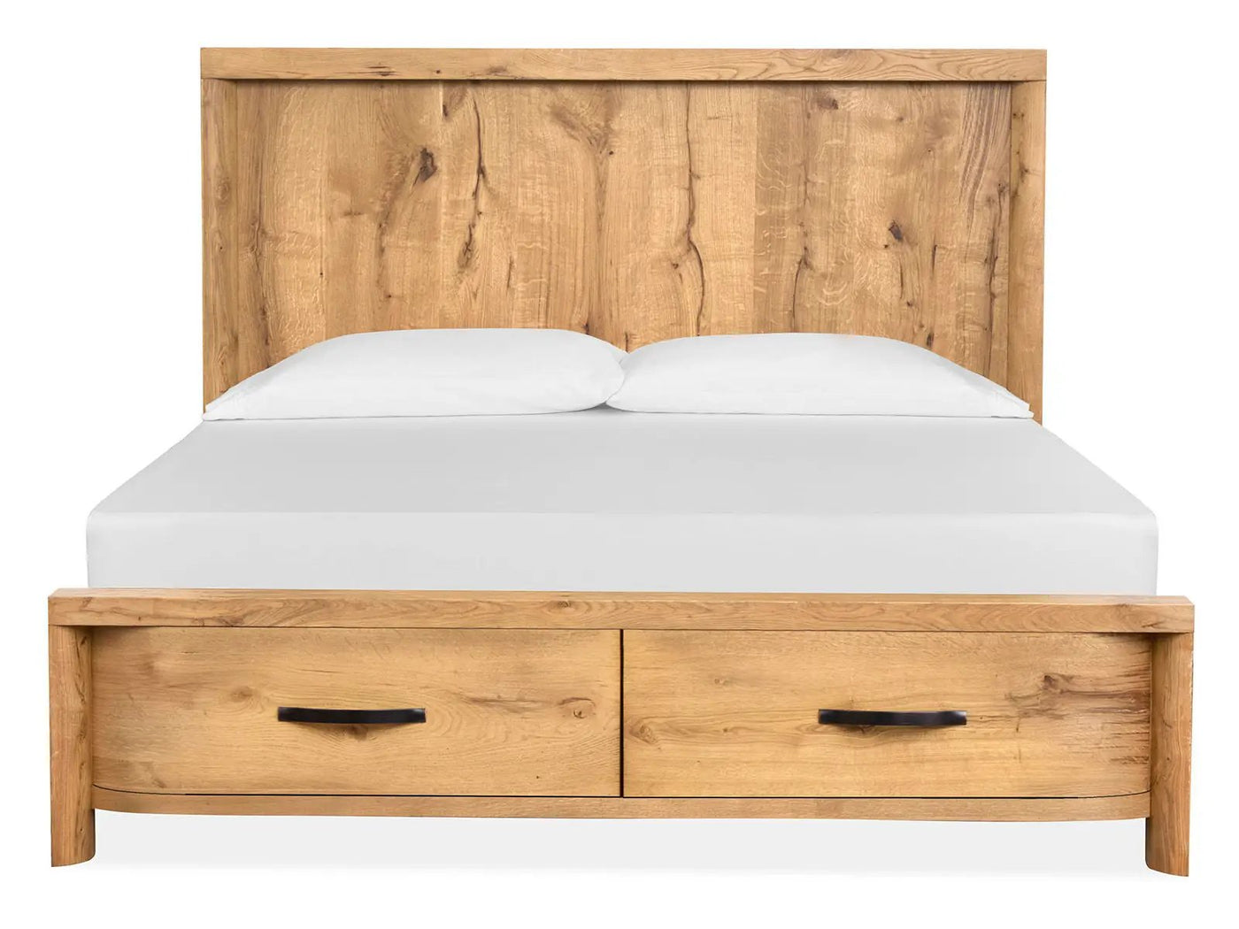Laramie - Complete Panel Storage Bed by Unique Piece Furniture