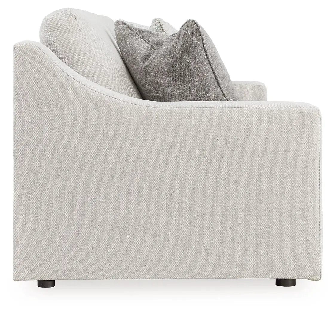 Maitelynn - Sofa - Chalk by Unique Piece Furniture