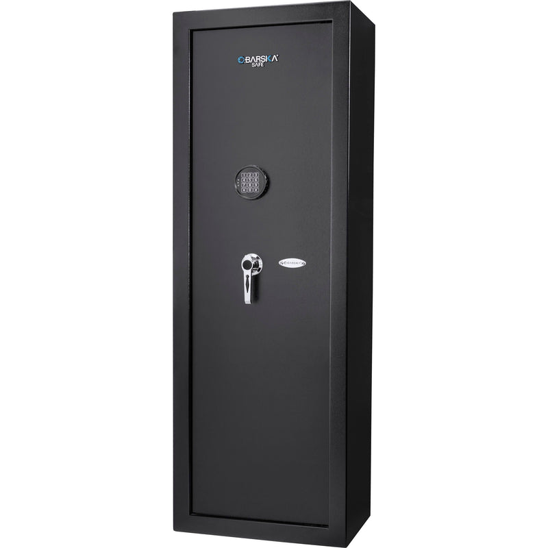 7.87 Cubic Ft Keypad Rifle Safe - Black by HouseOfZazla