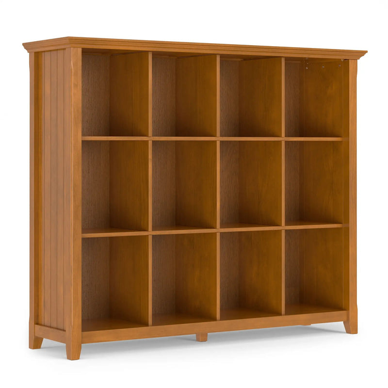 Acadian - Handcrafted Cube Storage by Unique Piece Furniture