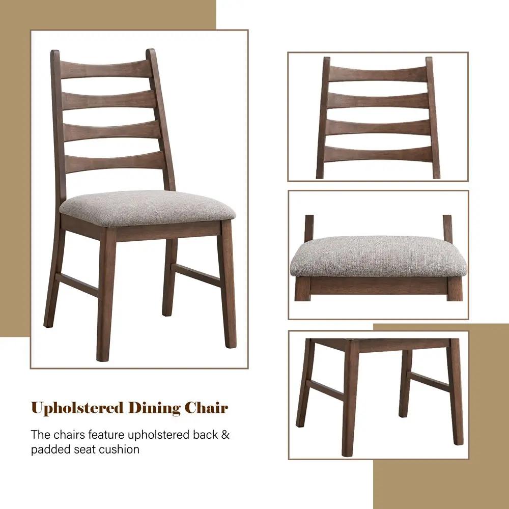 Mayah - Side Chair (Set of 2) by Unique Piece Furniture