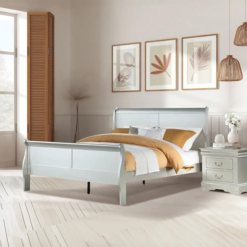 Louis Philippe - Bed by Unique Piece Furniture