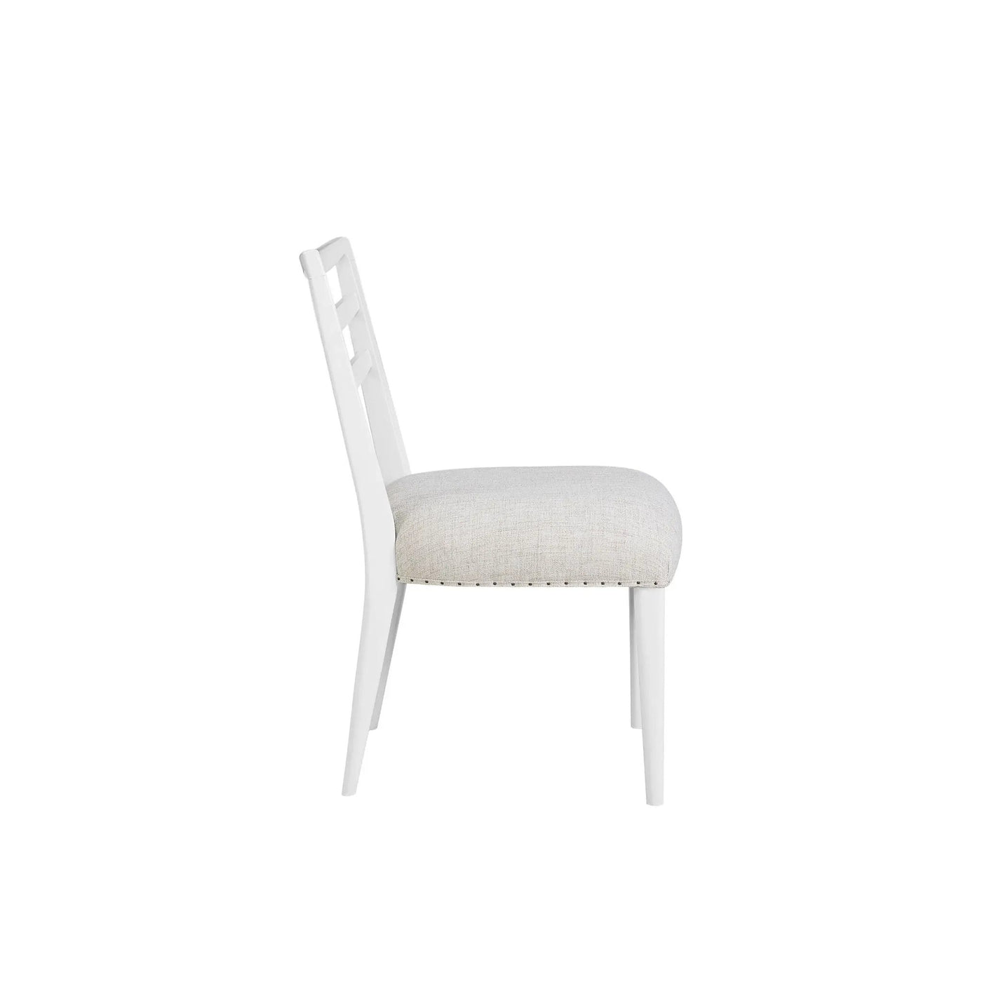 Ladderback Side Dining Chair (Set of 2) by Unique Piece Furniture
