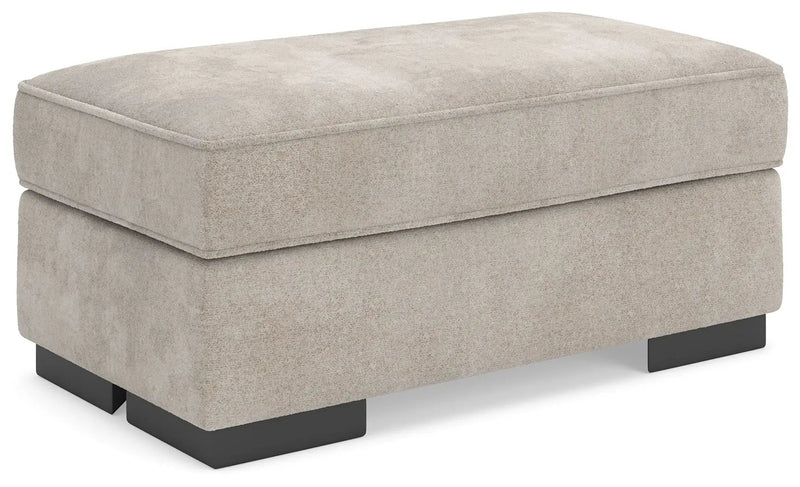 High Profile - Ottoman - Taupe by Unique Piece Furniture