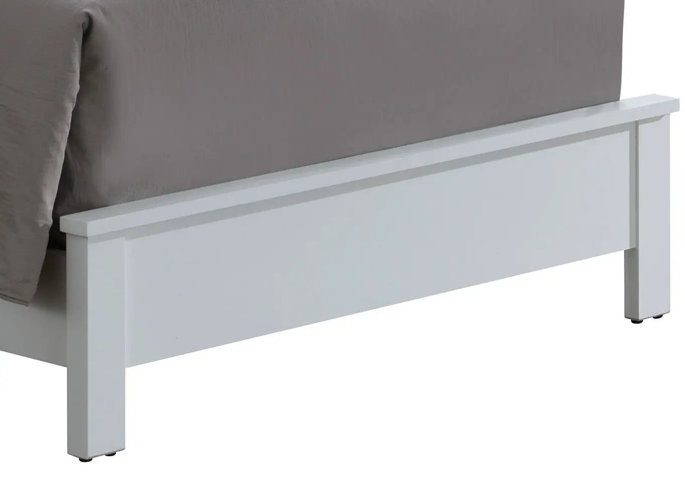 Transitional Modern Design Bed by Unique Piece Furniture