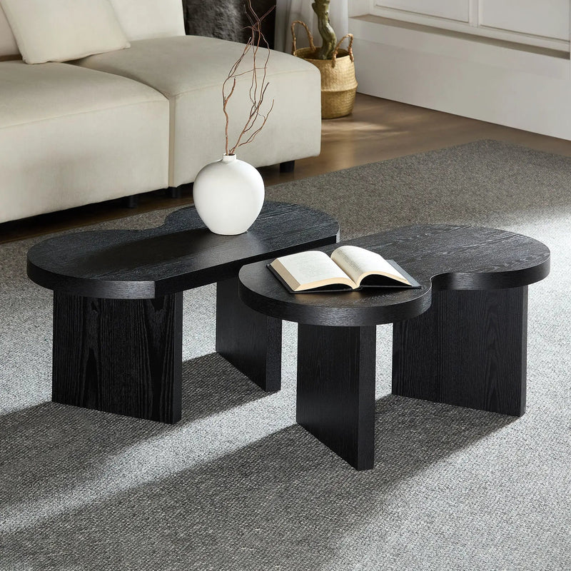 Modern Butterfly MDF Coffee Table by HouseOfZazla