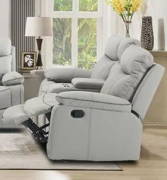 Reclining Comfortable Loveseat by HouseOfZazla
