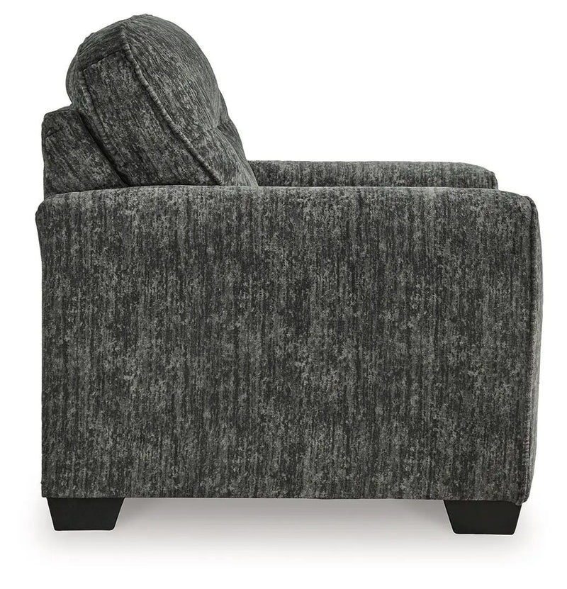 Lonoke - Chair And A Half, Ottoman by Unique Piece Furniture