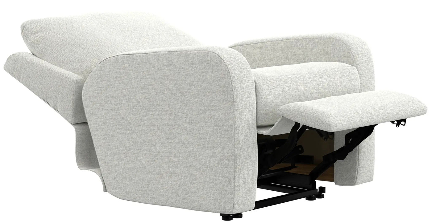 Lullaby - Power Headrest Power Auto-Glide Recliner by Unique Piece Furniture