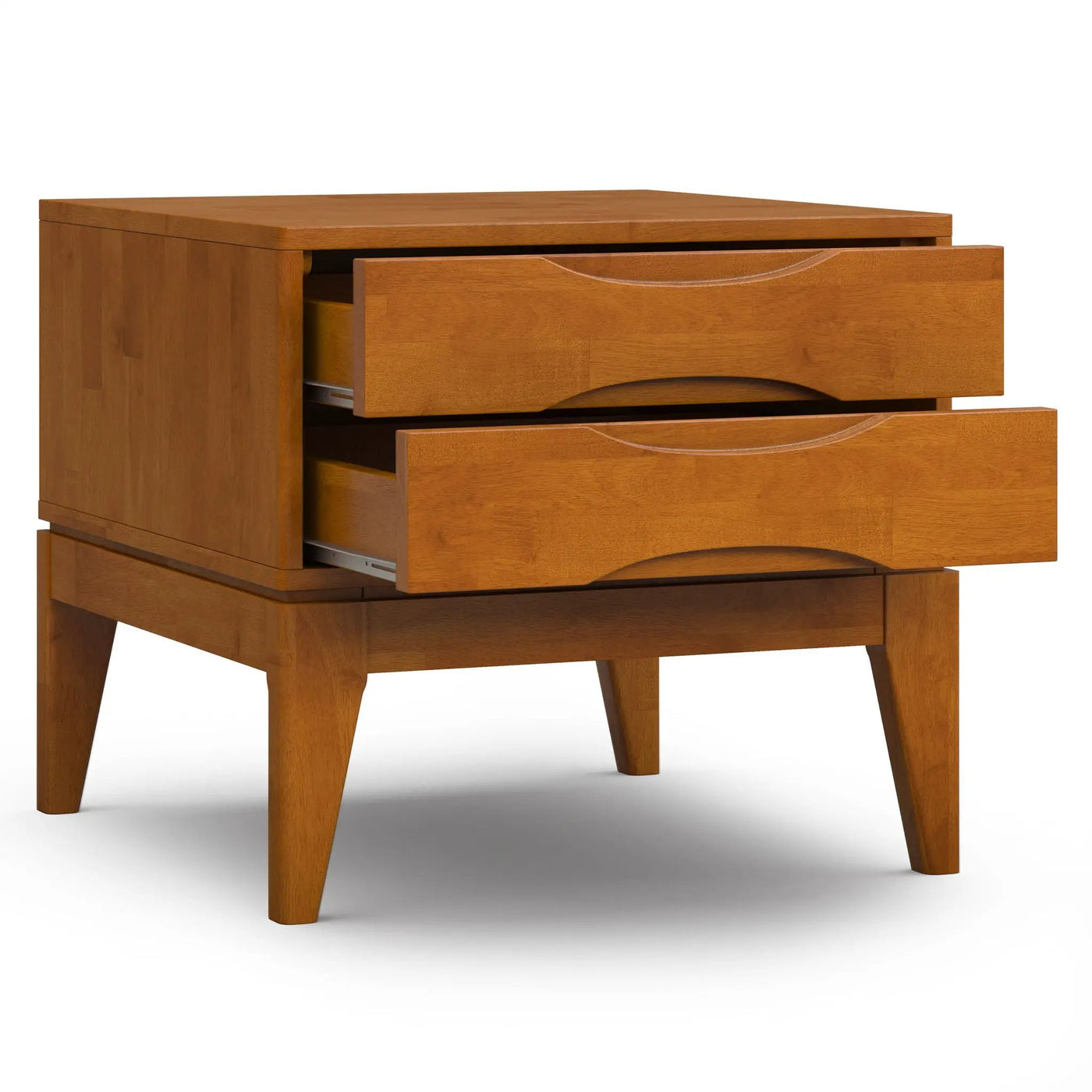 Harper - Handcrafted End Table by HouseOfZazla
