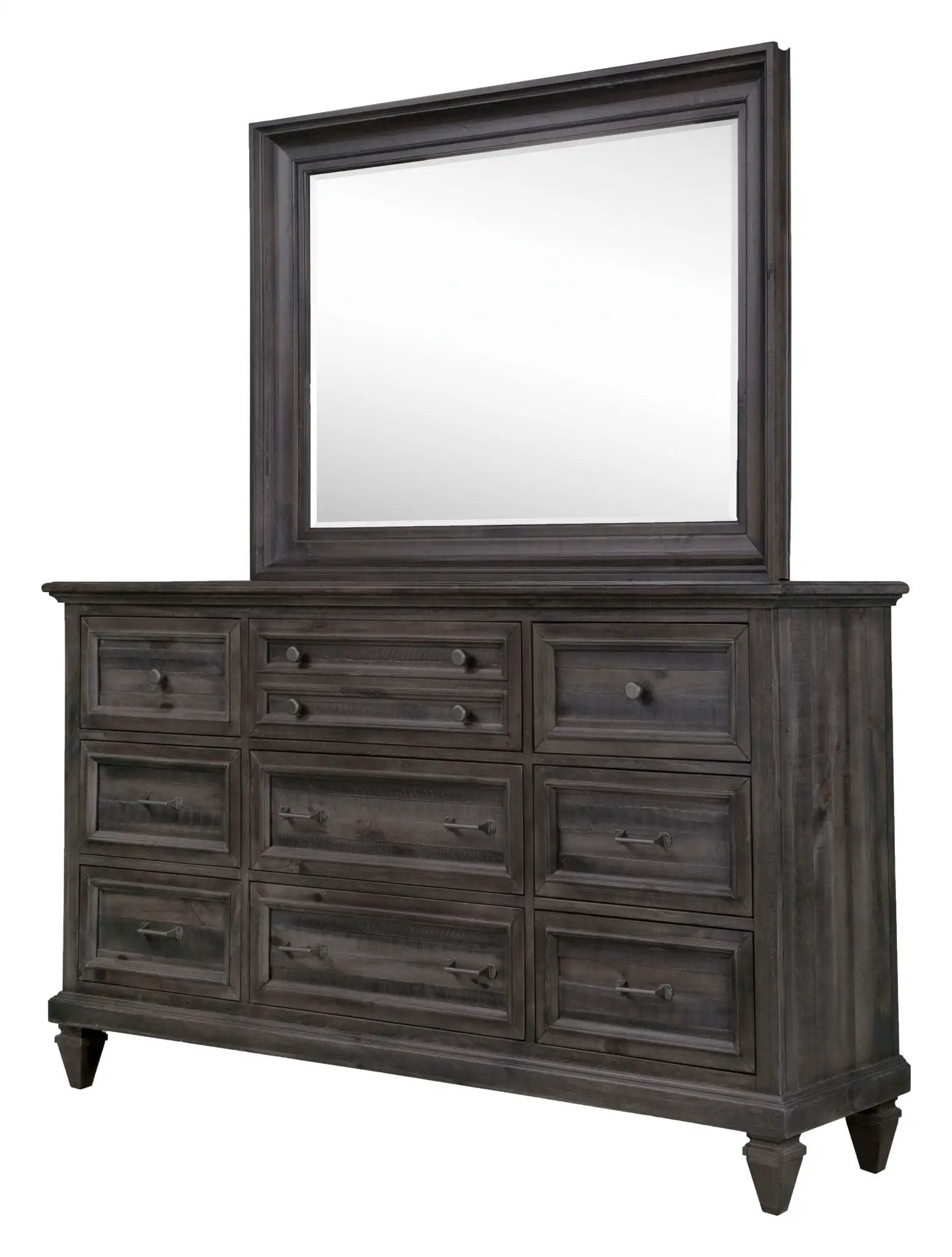 Calistoga - 9 Drawer Dresser by Unique Piece Furniture