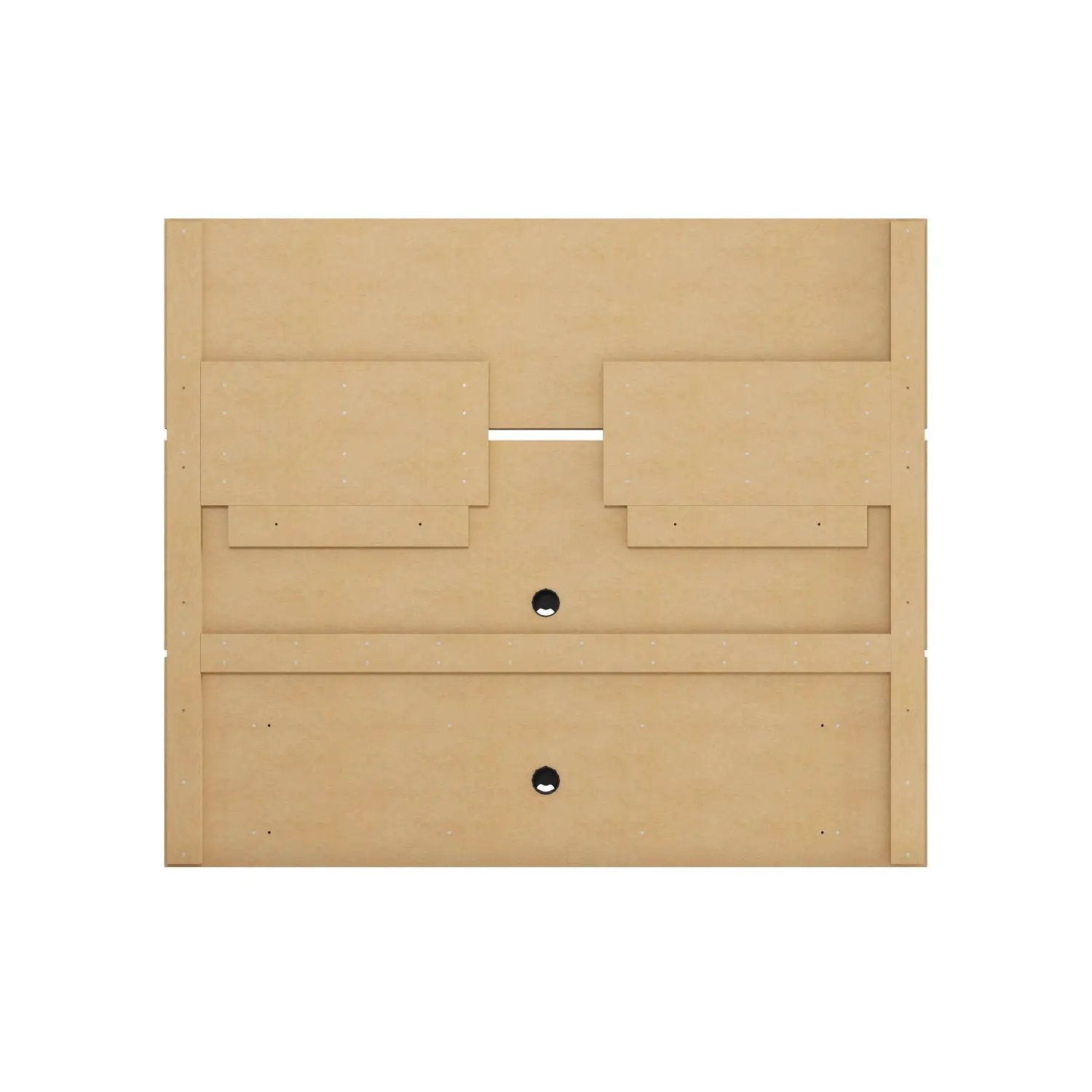 Vernon - TV Panel by HouseOfZazla