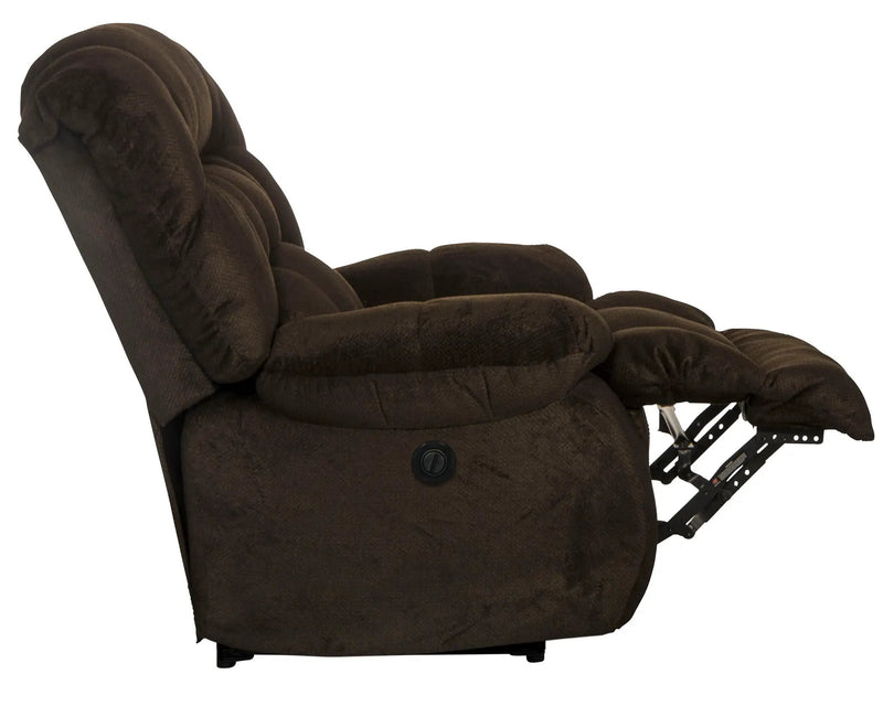 Daly - Power Lay Flat Recliner by Unique Piece Furniture