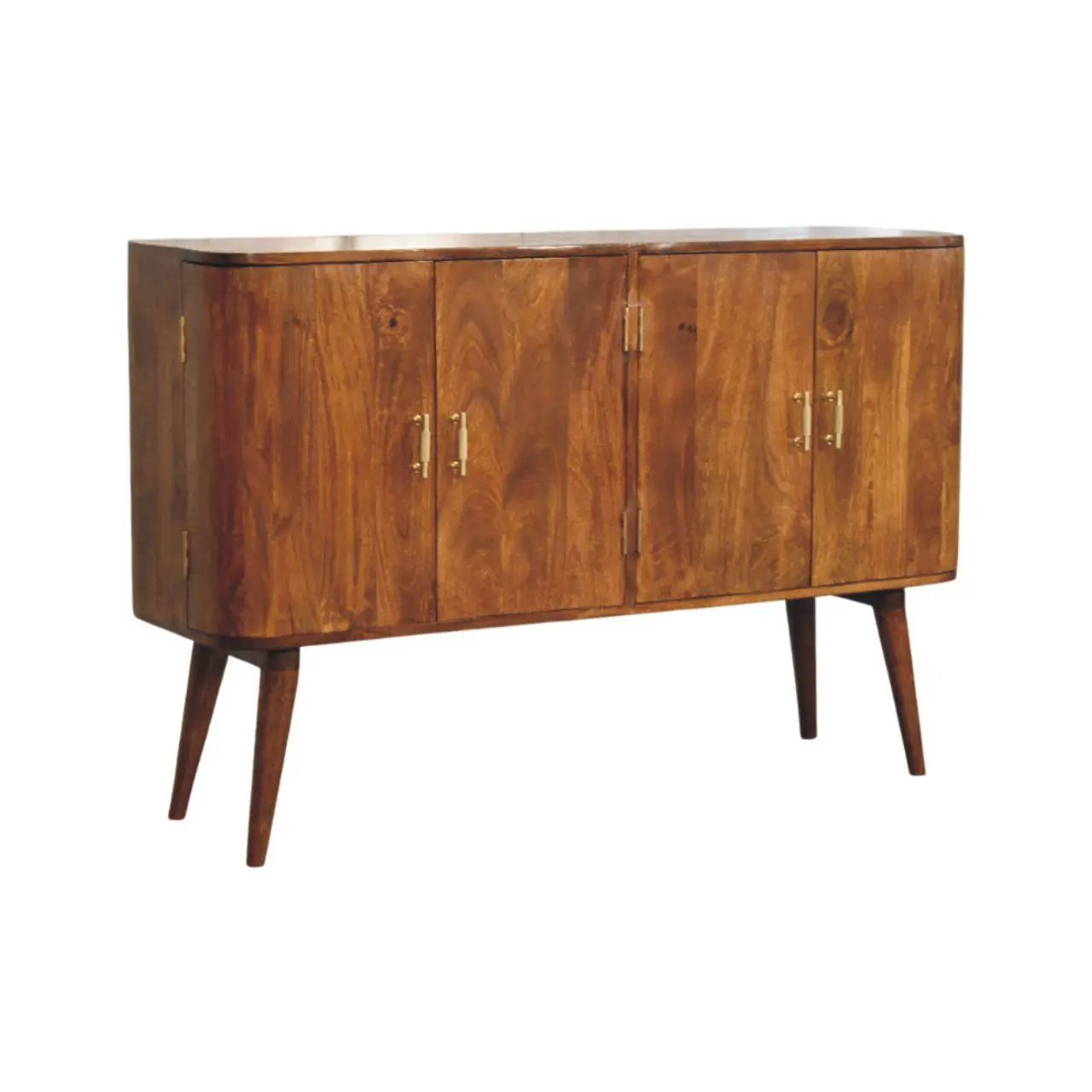 Linden - Sideboard - Beige Brown by HouseOfZazla