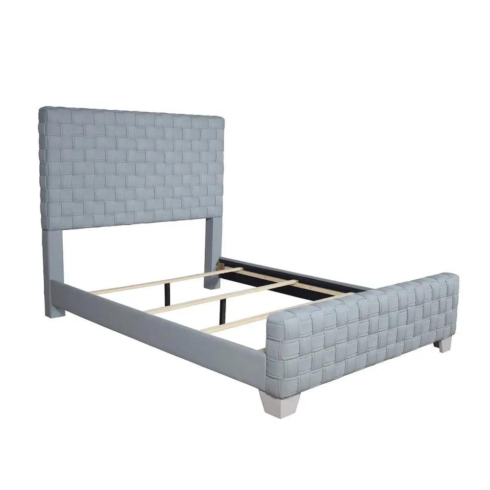 Saree - Bed by Unique Piece Furniture