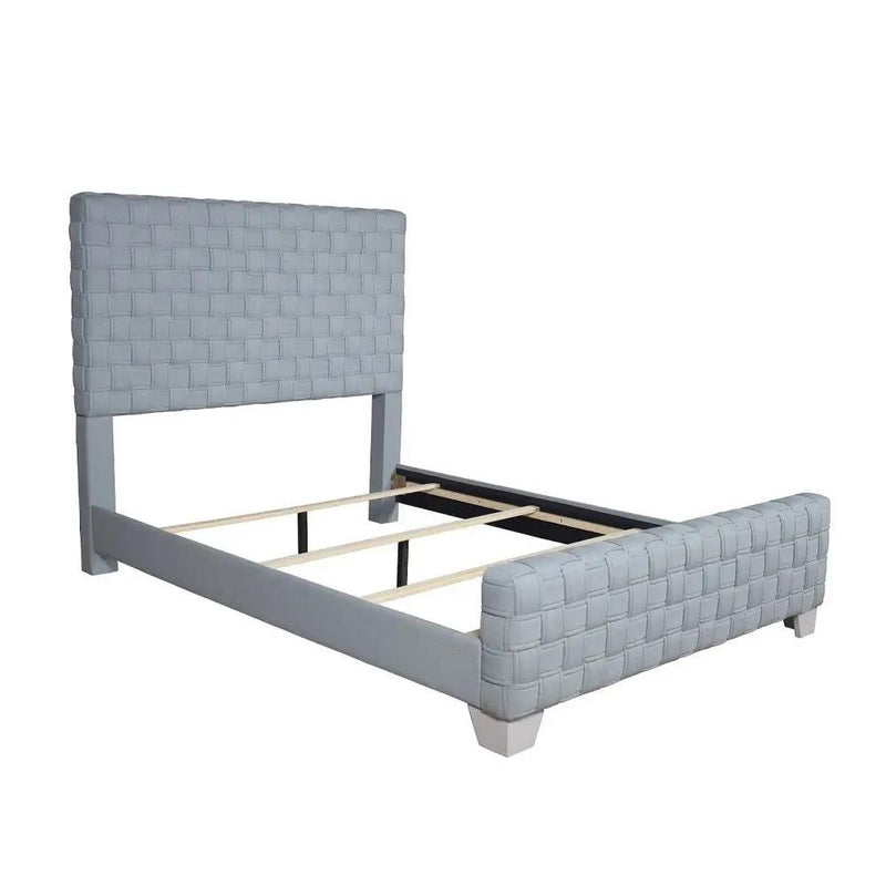 Saree - Bed by Unique Piece Furniture