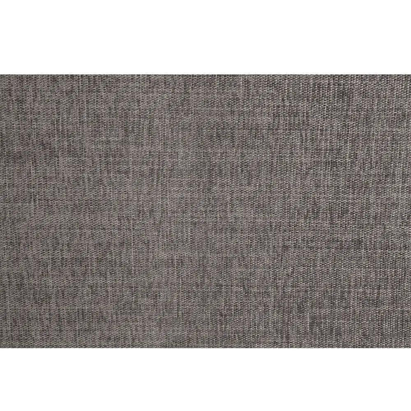 Florian - Chair - Gray Fabric & Antique White by Unique Piece Furniture