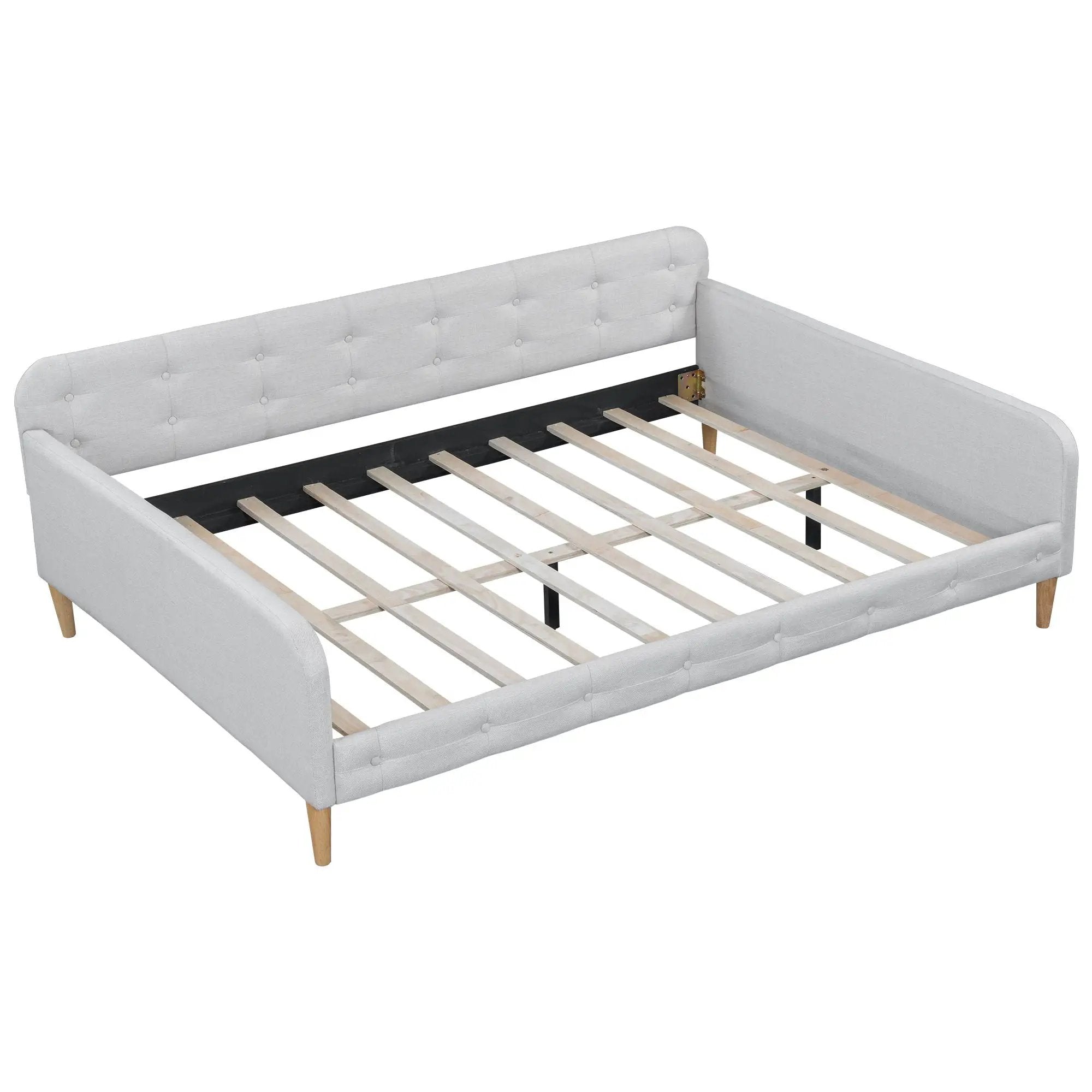 Upholstered Daybed by HouseOfZazla