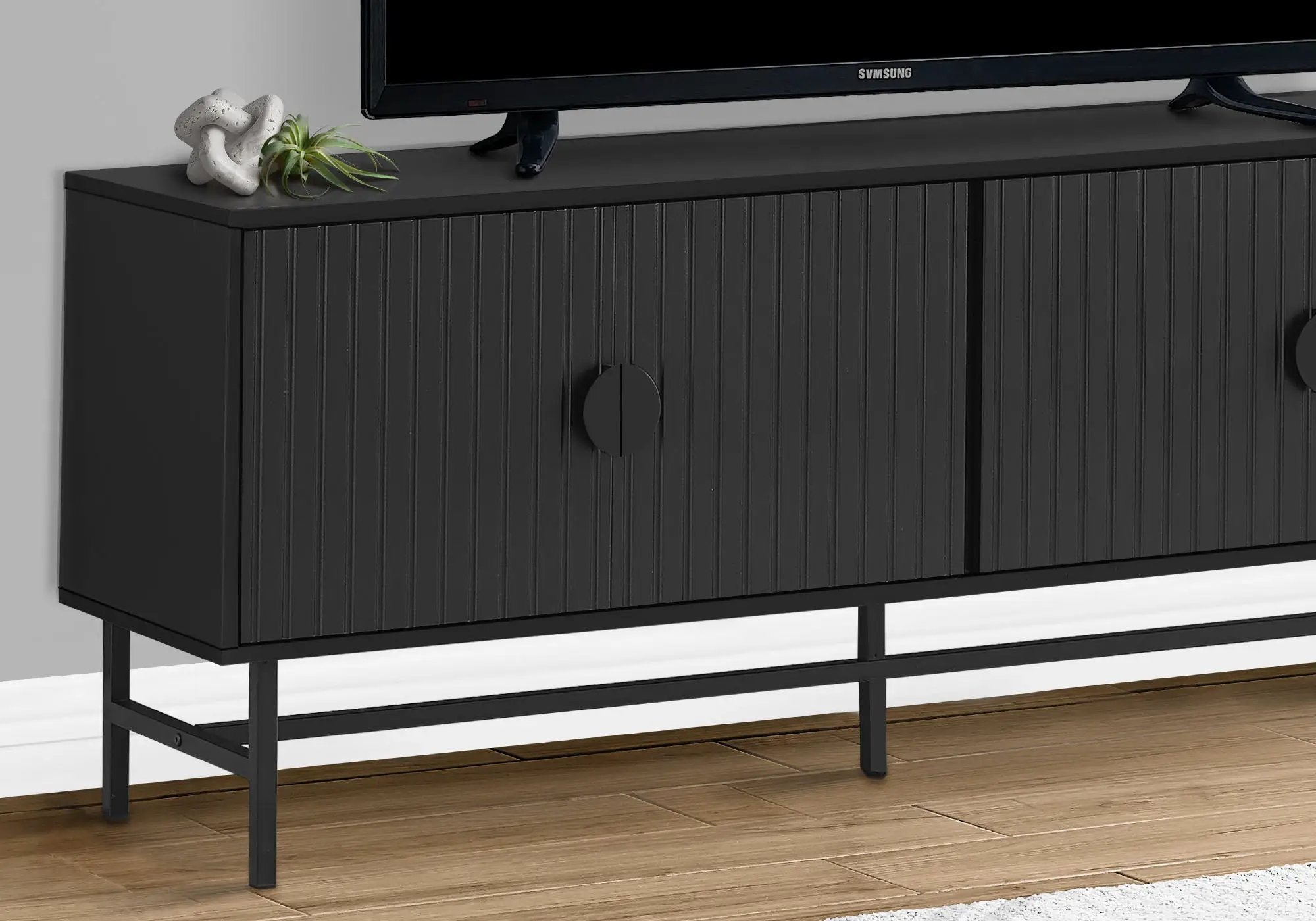 TV Stand, Console, Media Entertainment Center, Storage Cabinet, And Contemporary & Modern by Unique Piece Furniture