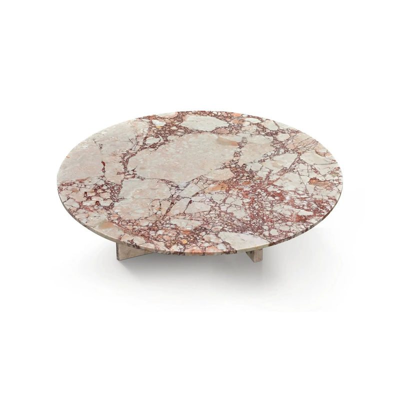 Luxury Coffee Table With Unique Veining, Unique Stone Design by Unique Piece Furniture
