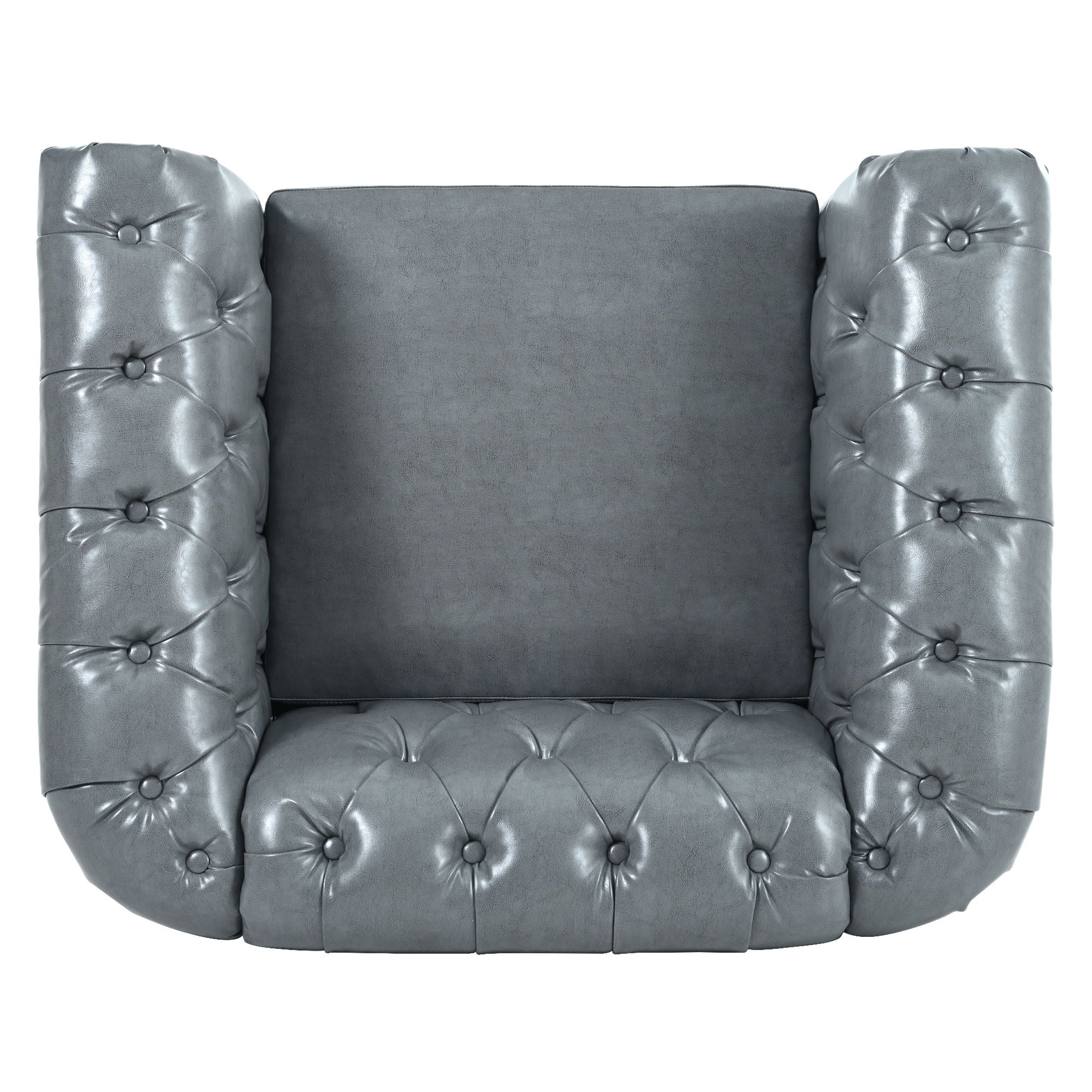 1 Seater Sofa For Living Room by HouseOfZazla