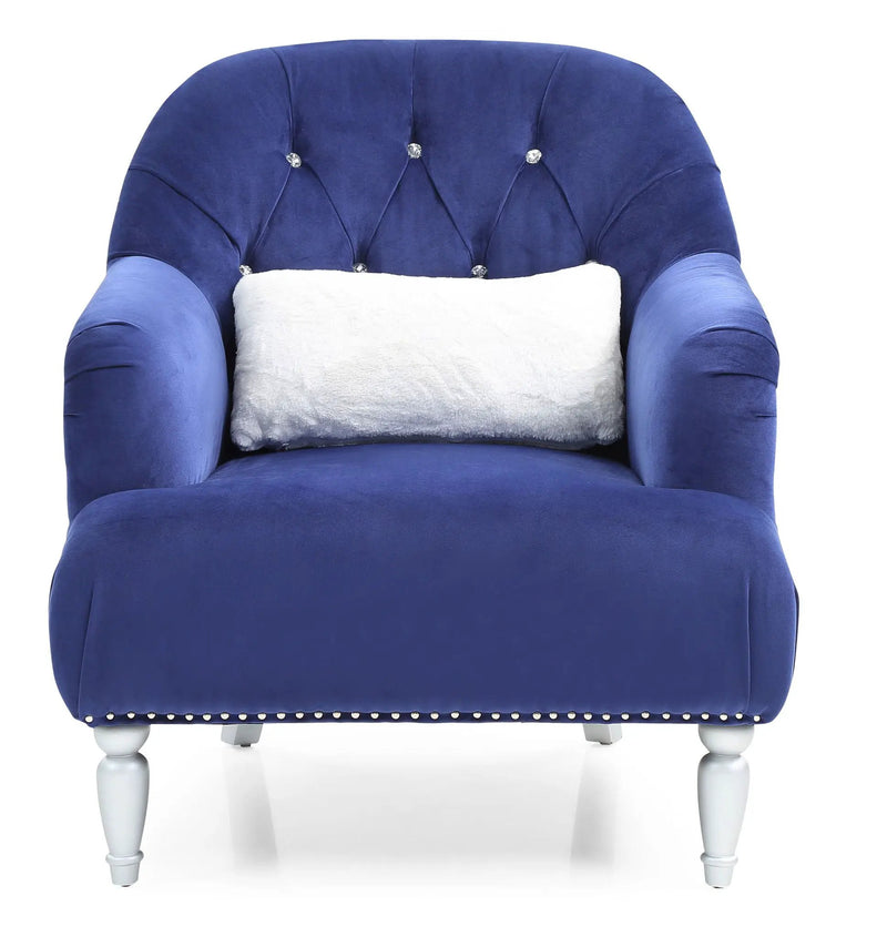 Elegant Traditional Armchair by Unique Piece Furniture