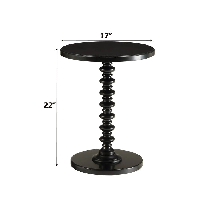 Acton Round Pedestal Table by HouseOfZazla