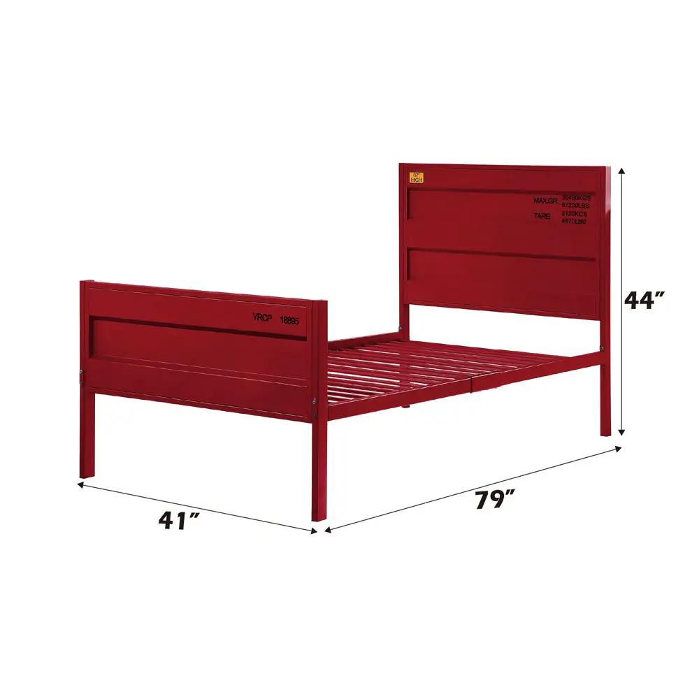 Cargo - Bed by Unique Piece Furniture