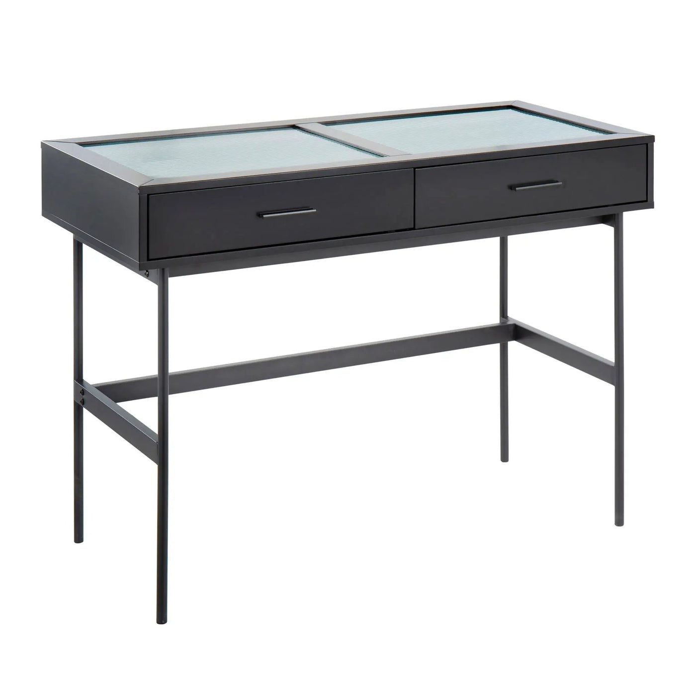 Emery - Contemporary Console Table by HouseOfZazla
