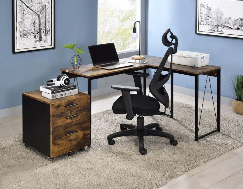 Zetri - Writing Desk by Unique Piece Furniture