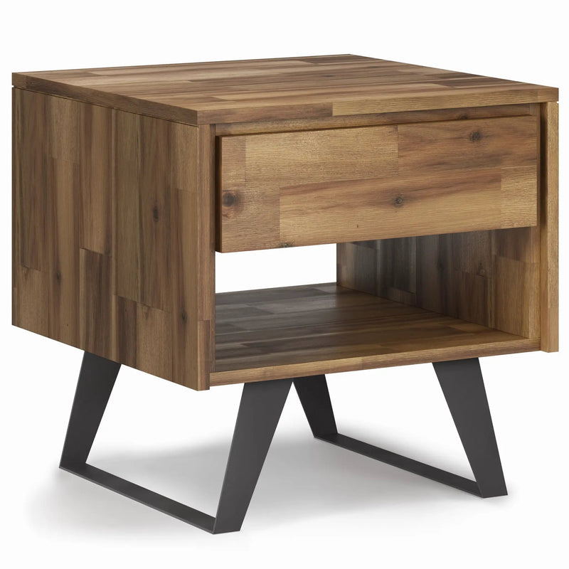 Lowry - Modern End Table by HouseOfZazla
