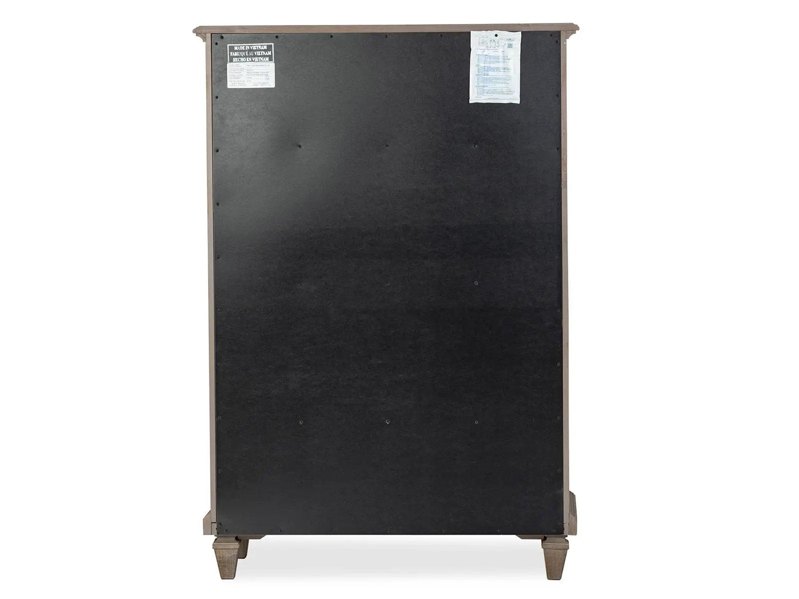 Lancaster - Drawer Chest - Dovetail Gray by Unique Piece Furniture