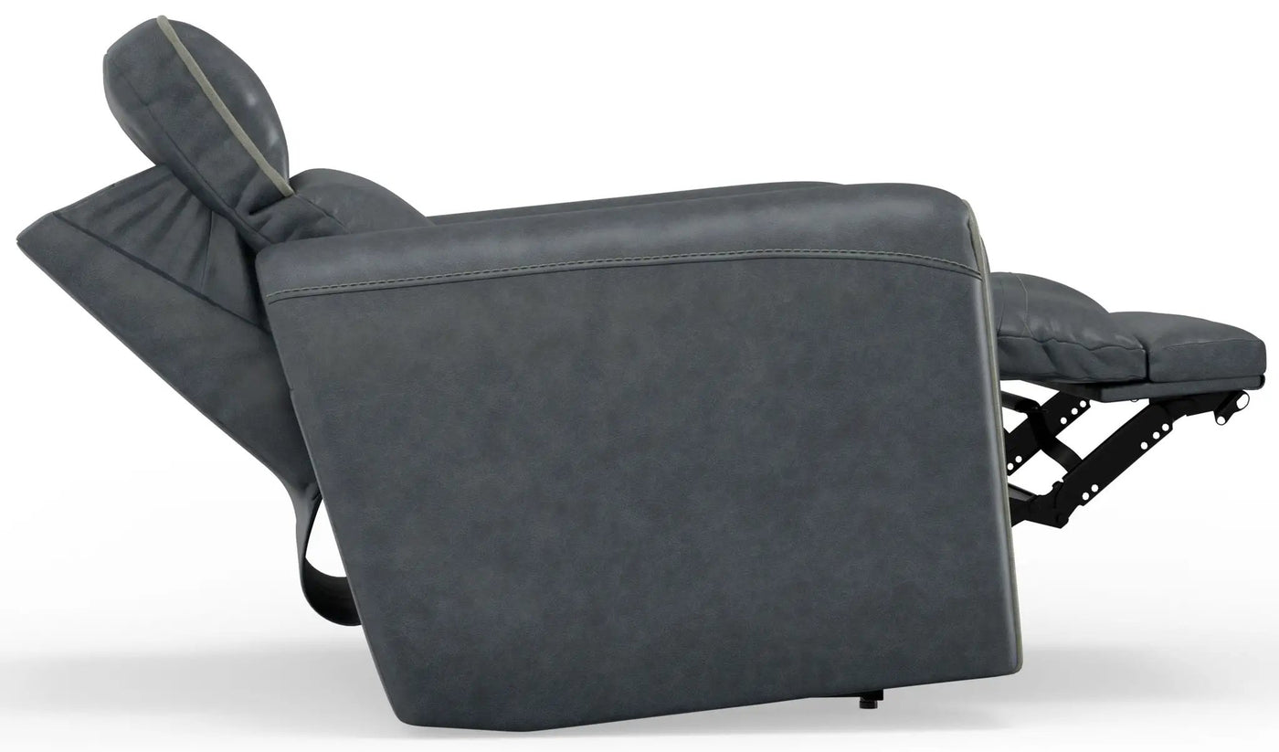 Nico - Power Headrest Wall Hugger Recliner by Unique Piece Furniture