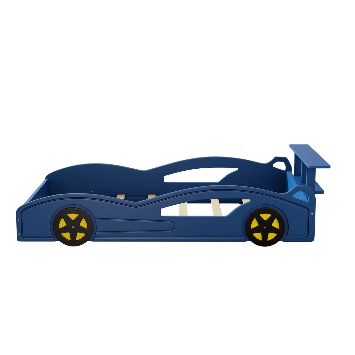 Race Car Platform Bed & Wheels by HouseOfZazla