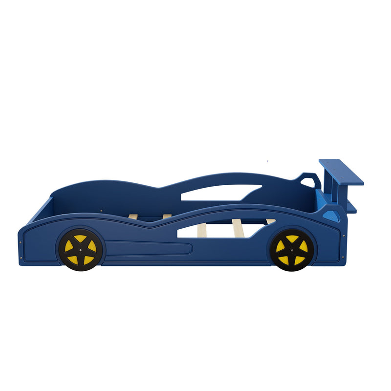 Race Car Platform Bed & Wheels by HouseOfZazla