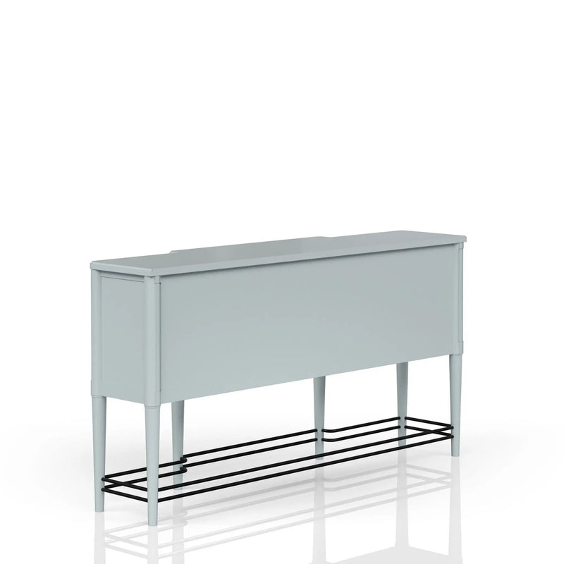 Breakfront Sideboard - Light Blue by HouseOfZazla