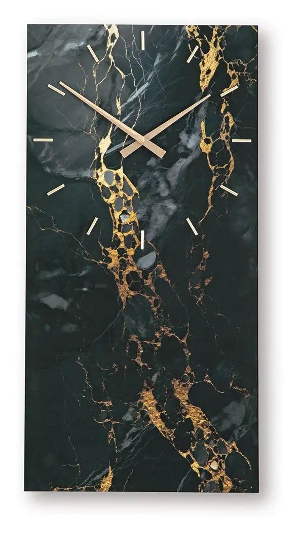 Teague - Wall Clock by Unique Piece Furniture