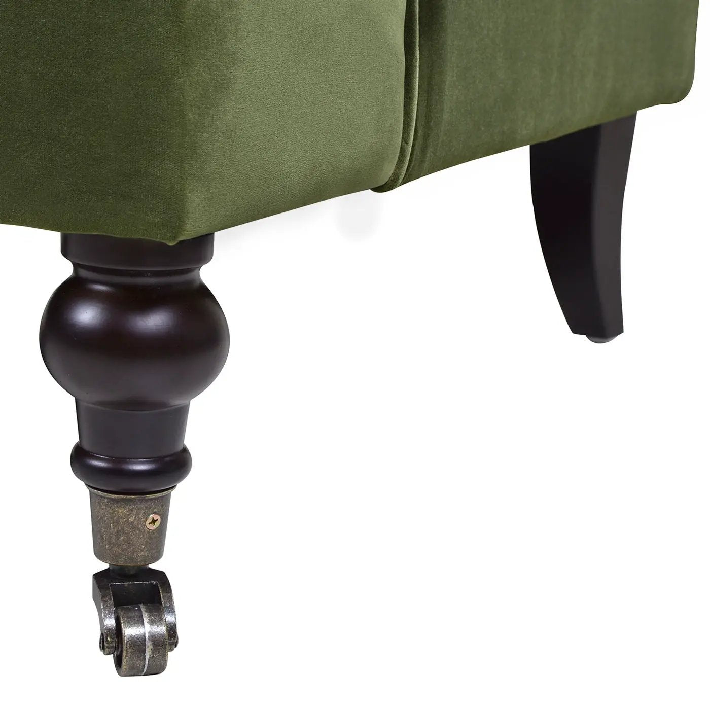 Alana Lawson - Three Cushion Tightback Sofa by Unique Piece Furniture
