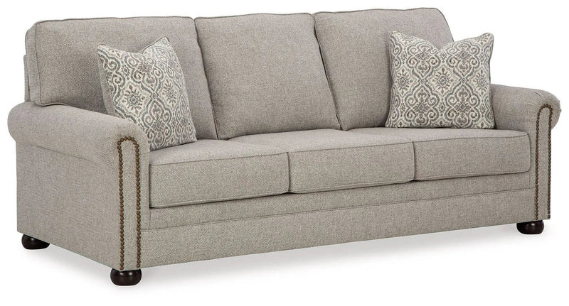 Gaelon - Queen Sofa Sleeper - Dune by Unique Piece Furniture