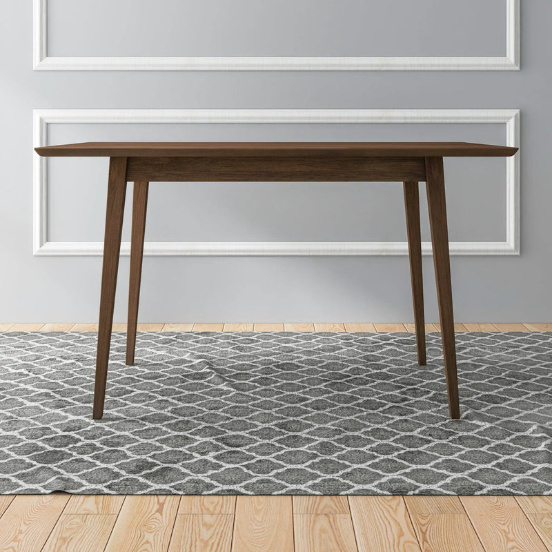 Levi - Modern Style Rectangular Dining Kitchen Table by HouseOfZazla