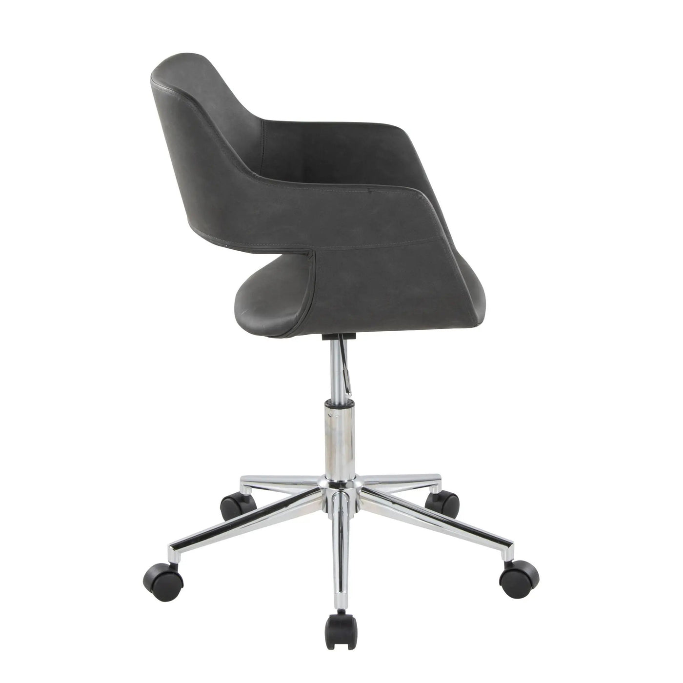 Margarite - Contemporary Office Task Chair by HouseOfZazla